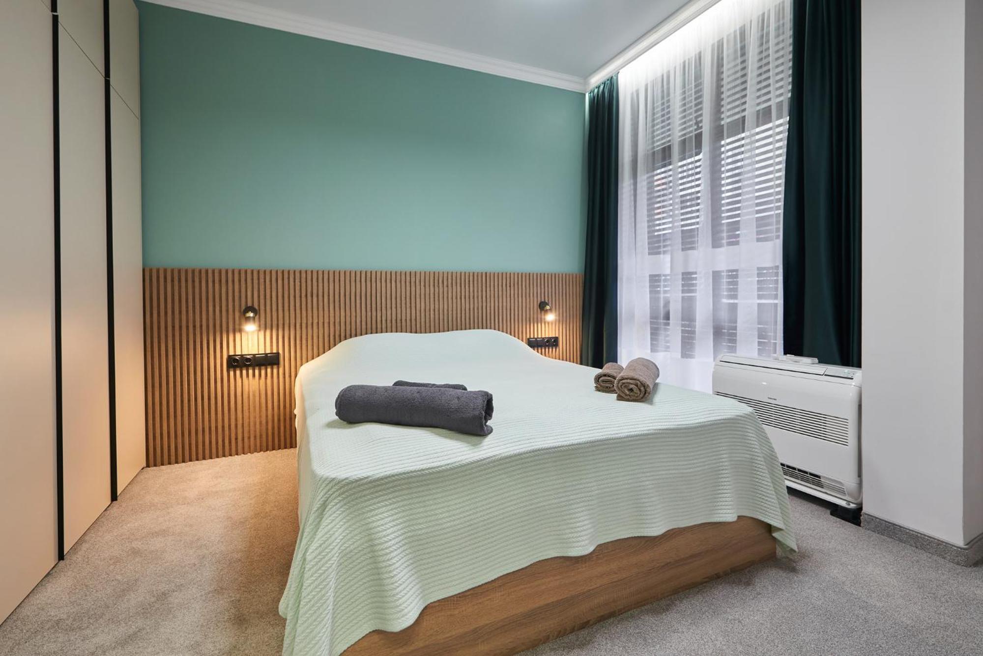 Florance Rentals Luxury Apartments In Burgaz Dış mekan fotoğraf
