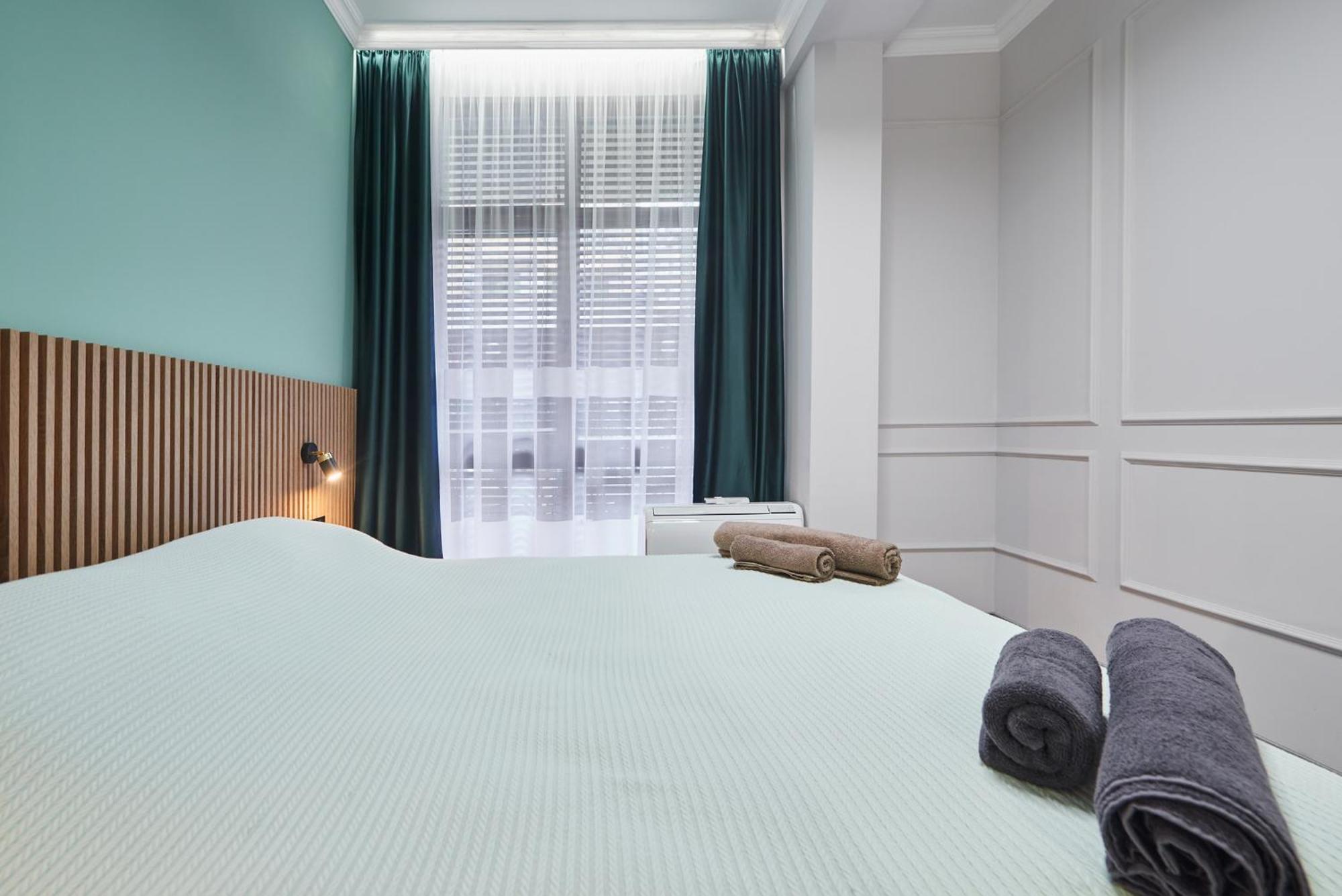 Florance Rentals Luxury Apartments In Burgaz Dış mekan fotoğraf