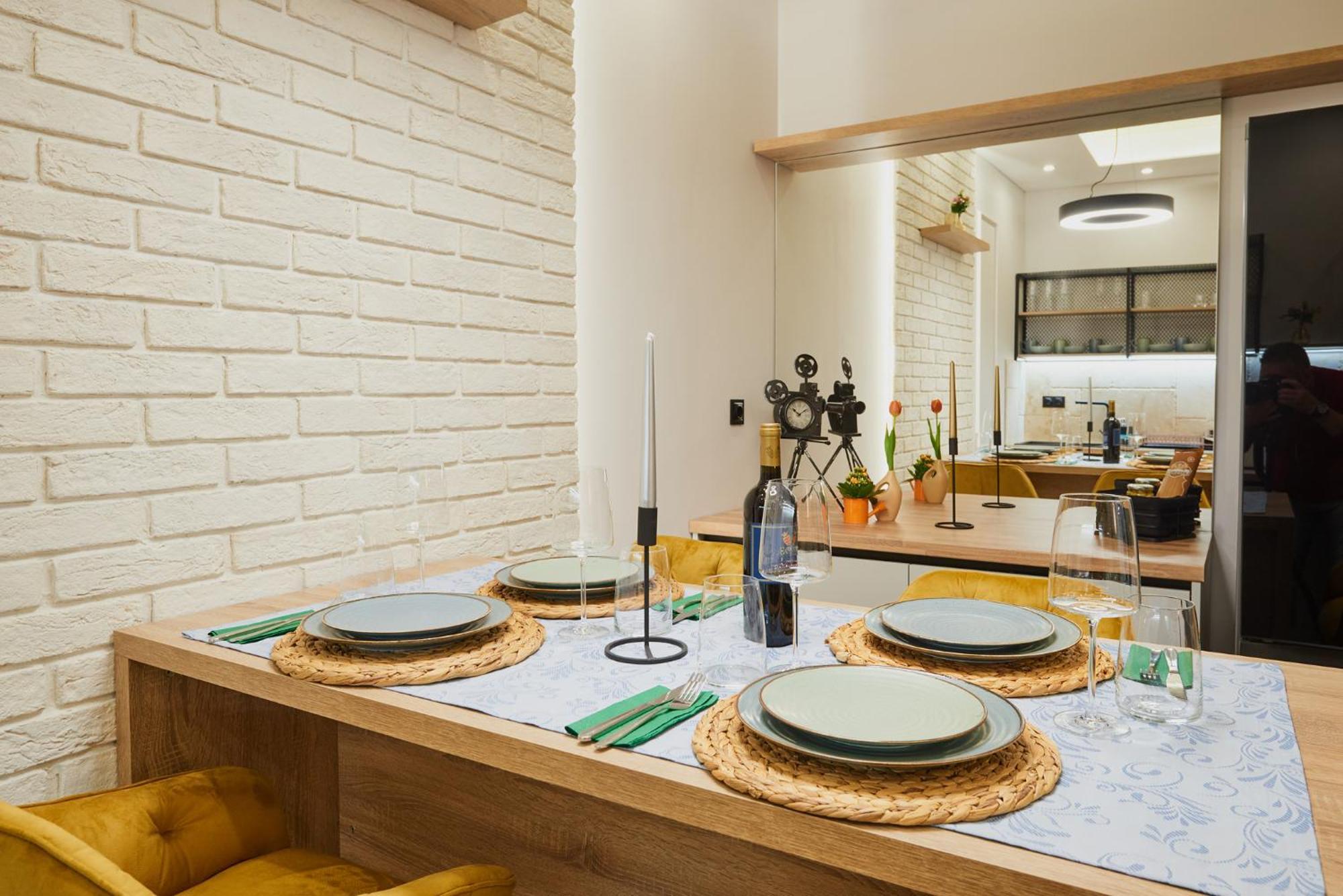 Florance Rentals Luxury Apartments In Burgaz Dış mekan fotoğraf