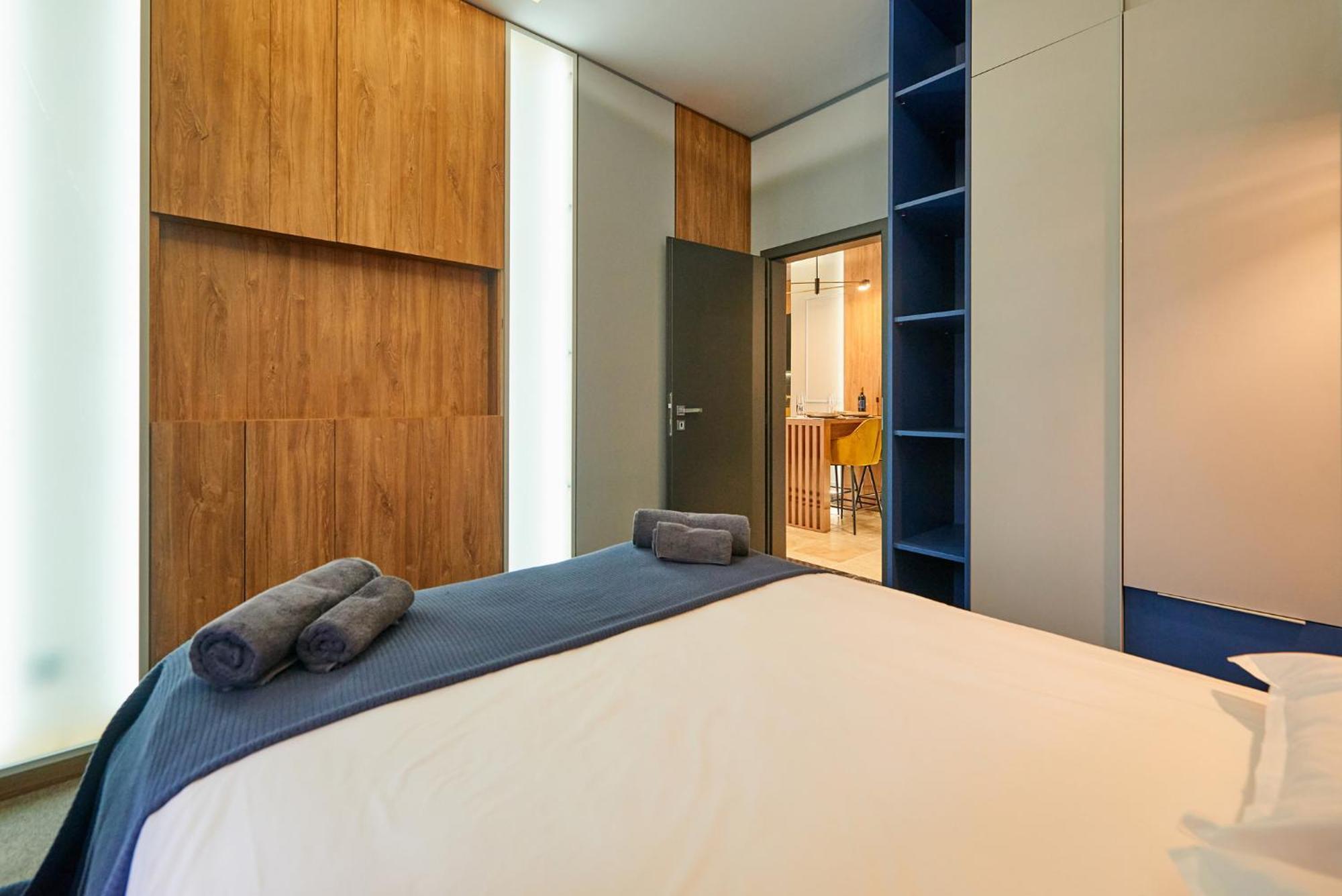 Florance Rentals Luxury Apartments In Burgaz Dış mekan fotoğraf